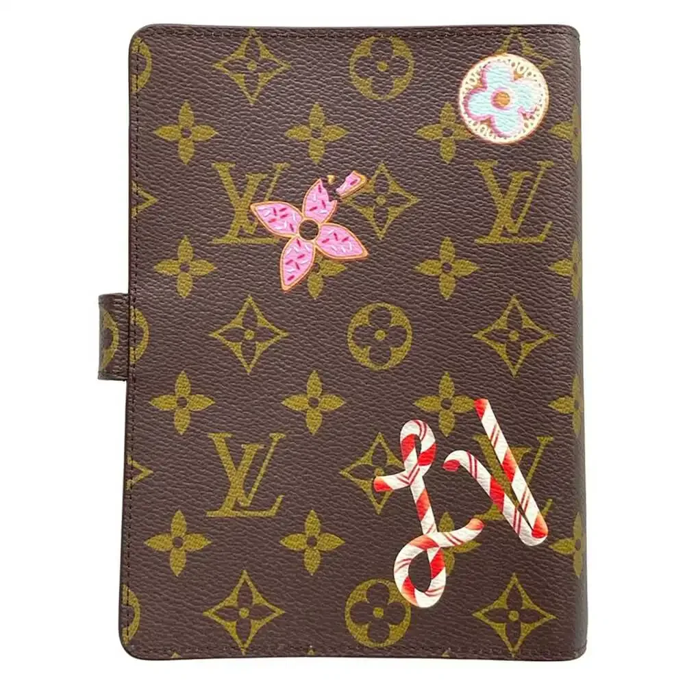 Louis Vuitton Agenda Cover MM Vivienne Agenda GI1170